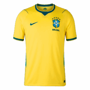 Brazil Home Soccer Jersey World Cup 2026
