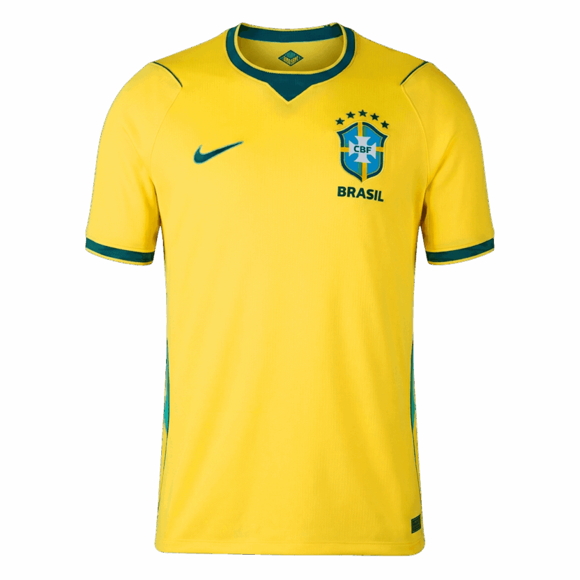 Brazil Home Jerseys Kit World Cup 2026
