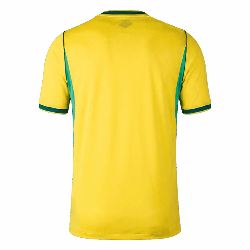 Brazil Home Jerseys Kit World Cup 2026