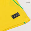 Brazil Home Jerseys Kit World Cup 2026