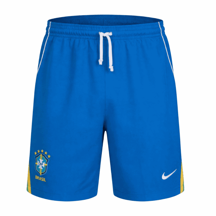 Brazil Home Jerseys Kit World Cup 2026