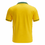 628641_2 Retro Soccer Jersey Brazil Home 1994
