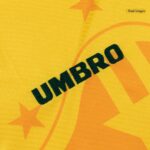 628641_7 Retro Soccer Jersey Brazil Home 1994
