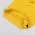 628641_9 Retro Soccer Jersey Brazil Home 1994