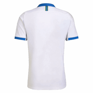 Retro Soccer Jersey Brazil Away 2019