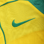 80257_4 Retro Soccer Jersey Brazil Home 2004