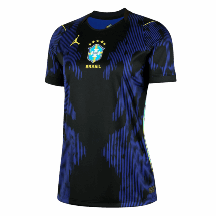 Women's Brazil Away Jersey World Cup 2026