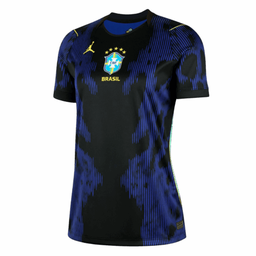 Women's Brazil Away Jersey World Cup 2026