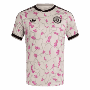 Chile Away Soccer Jersey World Cup 2026