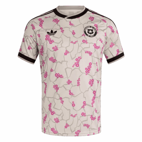 Chile Away Soccer Jersey World Cup 2026