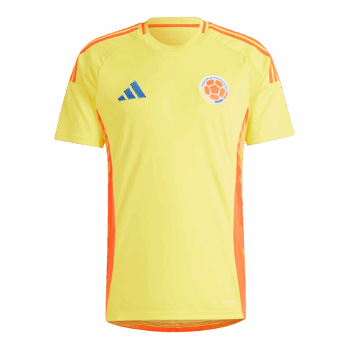 Colombia Home Soccer Jersey Copa America