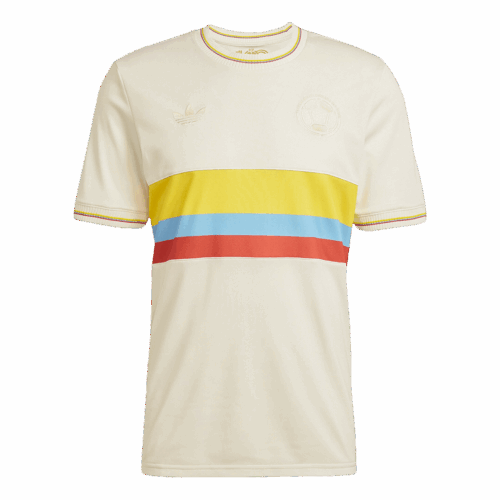 Colombia Soccer Jersey - 100th Anniversary