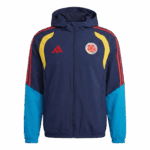 Colombia Hoodie Jacket 2026 - Navy
