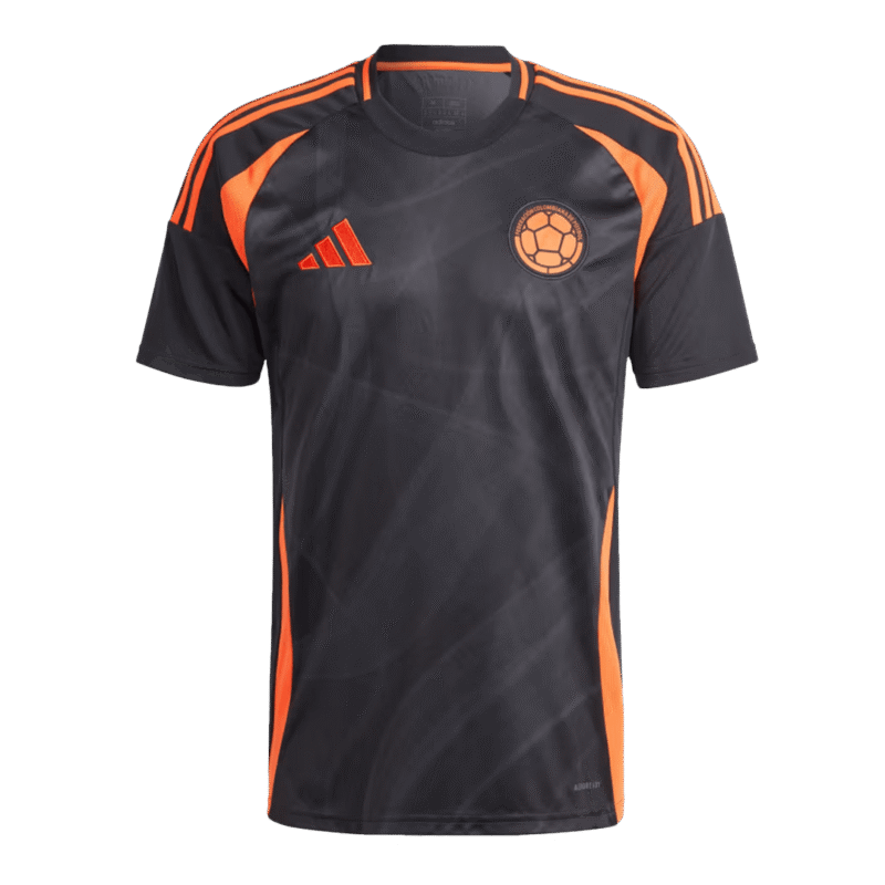 Colombia Away Soccer Jersey Copa America 2024
