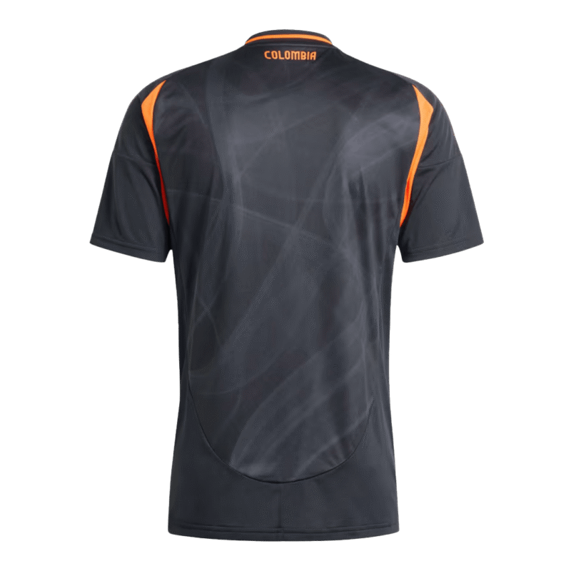 Colombia Away Soccer Jersey Copa America 2024