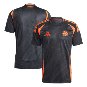 Colombia Away Soccer Jersey Copa America 2024