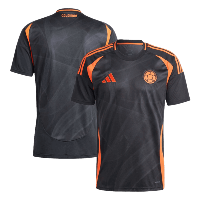 Colombia Away Soccer Jersey Copa America 2024