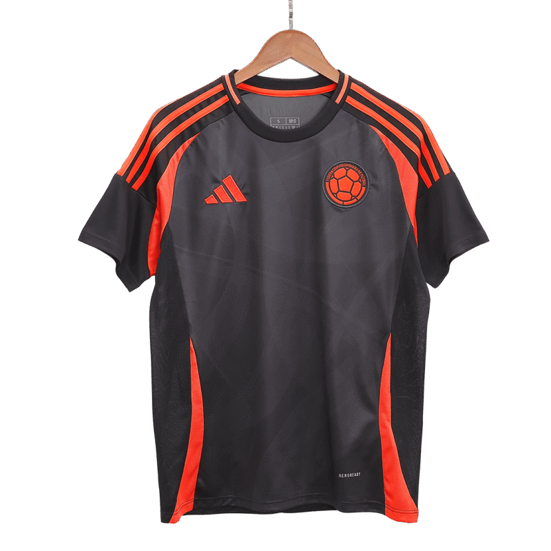 Colombia Away Soccer Jersey Copa America 2024
