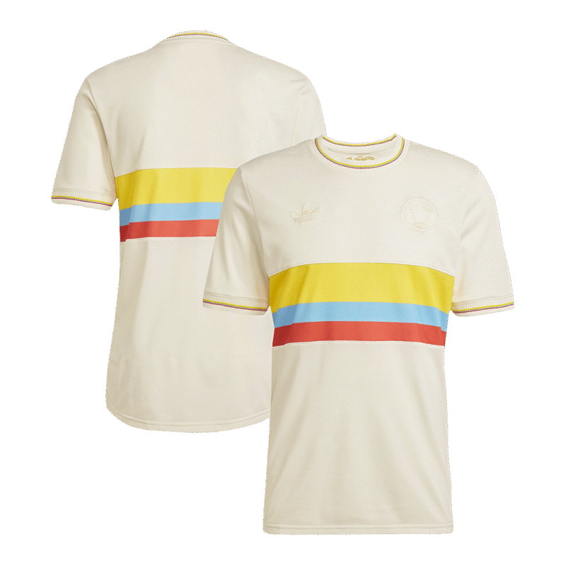 Colombia Soccer Jersey 2024 - 100th Anniversary