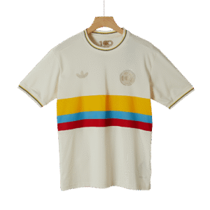 Colombia Soccer Jersey 2024 - 100th Anniversary