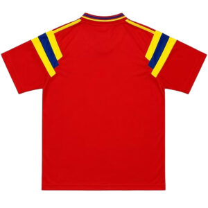 Retro Soccer Jersey Colombia Away 1990