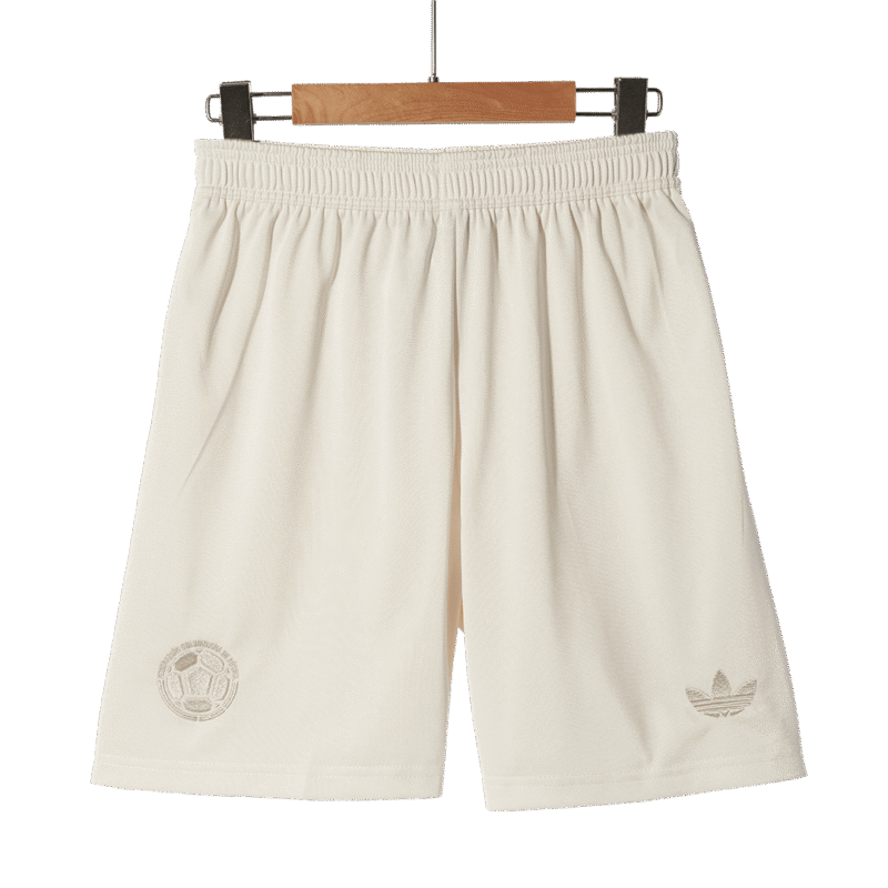 Colombia Soccer Shorts 2024 - 100th Anniversary