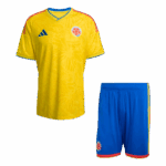 Colombia Home World Cup Jerseys Kit 2026