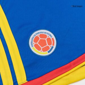 Colombia Home World Cup Jerseys Kit 2026 - Image 13