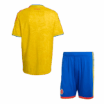 Colombia Home World Cup Jerseys Kit 2026