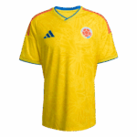 Colombia Home World Cup Jerseys Kit 2026