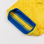 Colombia Home World Cup Jerseys Kit 2026
