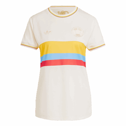 Women's Colombia Jersey - 100th Anniversary