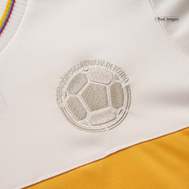 Women's Colombia Jersey 2024 - 100th Anniversary