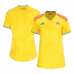 Women's Colombia Home Jersey World Cup 2026