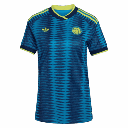 Women's Colombia Away Jersey World Cup 2026