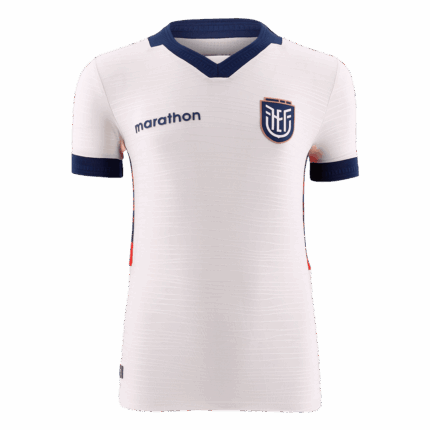 Ecuador Third Away Soccer Jersey World Cup 2026