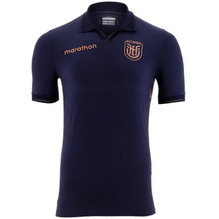 Ecuador Away Soccer Jersey World Cup 2026