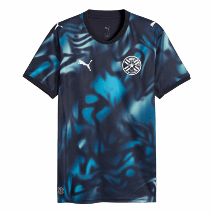 Paraguay Away Soccer Jersey World Cup 2026
