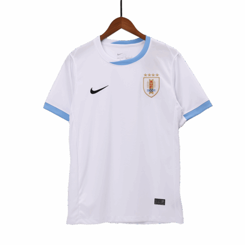 Uruguay Away Soccer Jersey Copa America