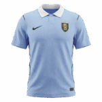 Uruguay Home Soccer Jersey World Cup 2026