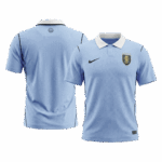 Uruguay Home Soccer Jersey World Cup 2026