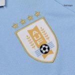 Uruguay Home Soccer Jersey World Cup 2026
