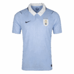 Uruguay Home Player Version Jersey World Cup 2026