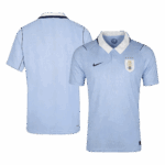 Uruguay Home Player Version Jersey World Cup 2026