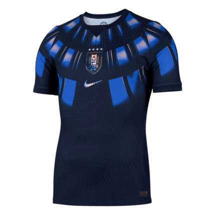 Uruguay Away Player Version Jersey World Cup 2026
