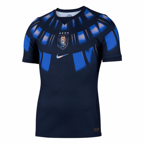 Uruguay Away Player Version Jersey World Cup 2026