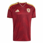 Venezuela Home Soccer Jersey World Cup 2026