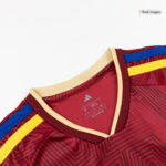Venezuela Home Soccer Jersey World Cup 2026