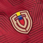Venezuela Home Soccer Jersey World Cup 2026