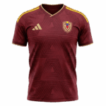 Venezuela Home Player Version Jersey World Cup 2026